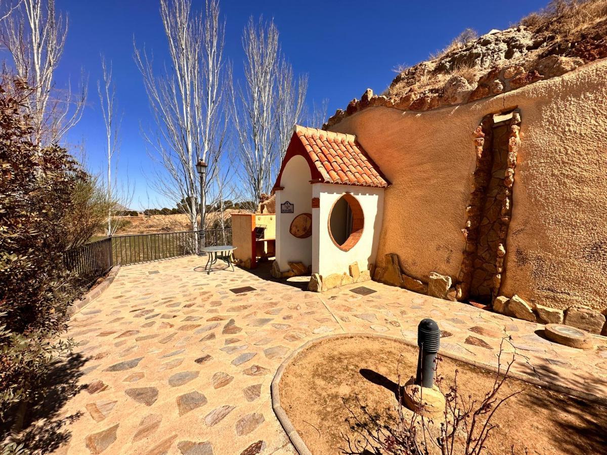 Апартаменти Cuevas La Granja Benalua de Guadix Екстер'єр фото
