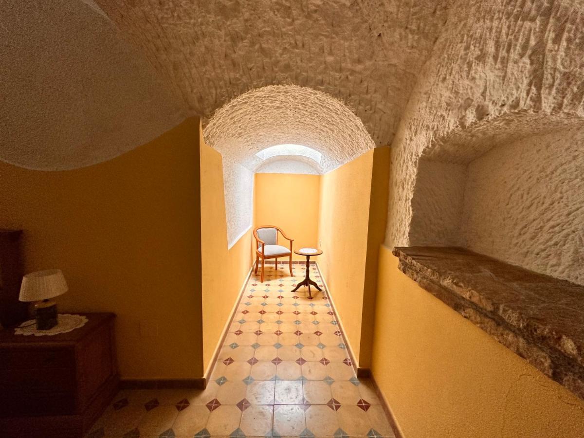 Апартаменти Cuevas La Granja Benalua de Guadix Екстер'єр фото